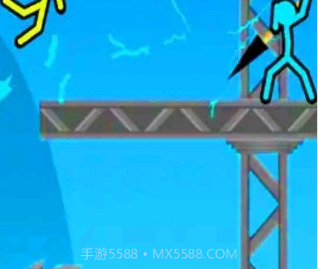 迷你大冒险火柴人截图2