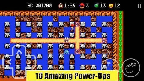 冒险男孩炸弹截图4