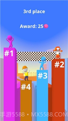 数字跑酷截图3