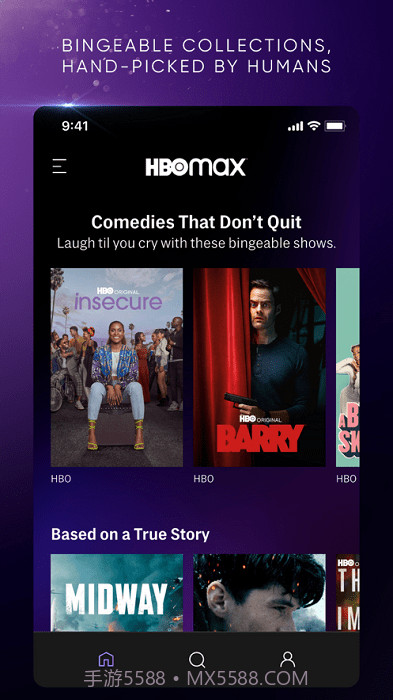 hbo max截图3