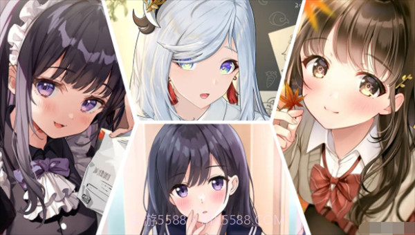 少女与征服截图1