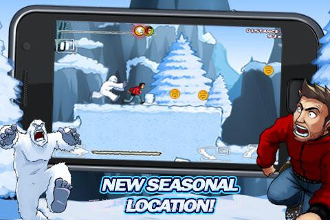 地狱暴走 Run Like Hell!截图5