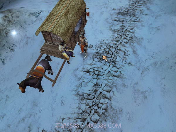 小李飞刀中文版截图3 小李飞刀中文版截图3