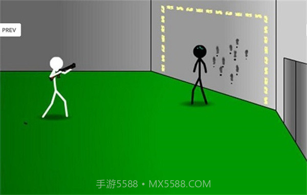 狂虐火柴人截图1