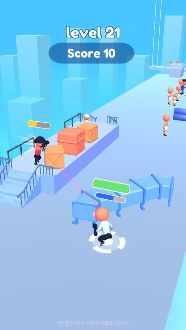 精准追击截图3 精准追击截图3