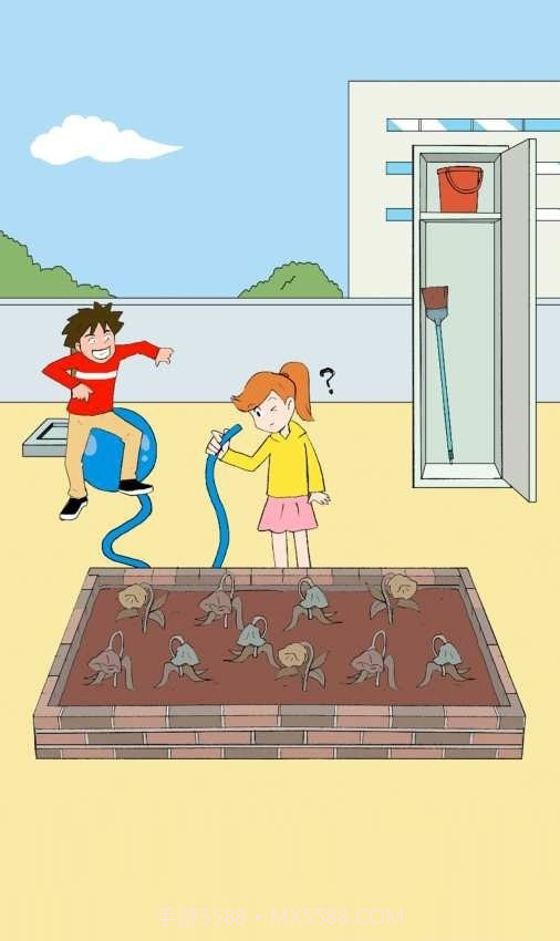 躲避恶作剧截图2 躲避恶作剧截图2