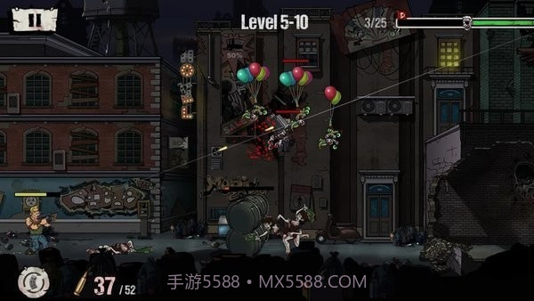 僵尸死城截图1 僵尸死城截图1