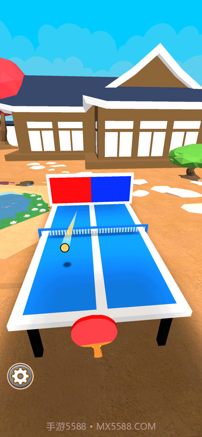 乒乓球模拟器截图3 乒乓球模拟器截图3