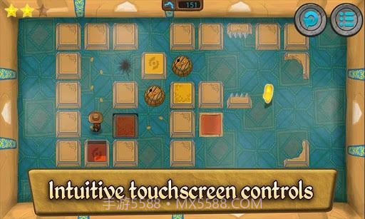 监狱逃亡解谜 Jail Run Puzzle截图5 监狱逃亡解谜 Jail Run Puzzle截图5