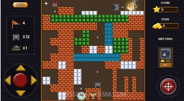 坦克1990经典版截图3