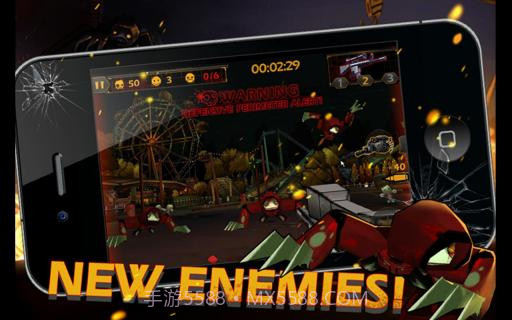 迷你英雄：背水一战截图1