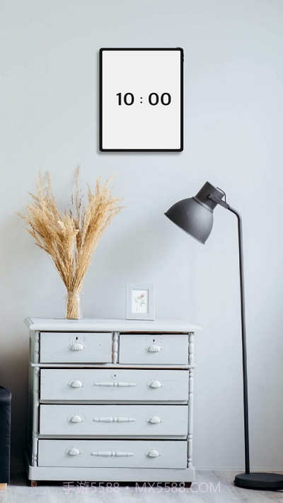 AMClock(桌面时钟)截图3 AMClock(桌面时钟)截图3