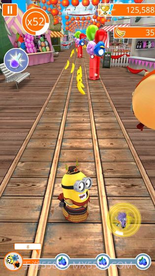 小黄人快跑最新版截图2 小黄人快跑最新版截图2