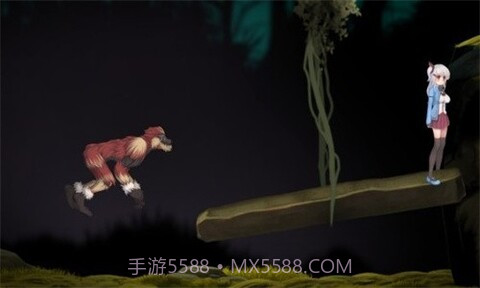 阿尔卑斯与危险森林汉化截图1