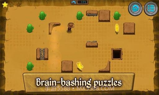 监狱逃亡解谜 Jail Run Puzzle截图3 监狱逃亡解谜 Jail Run Puzzle截图3