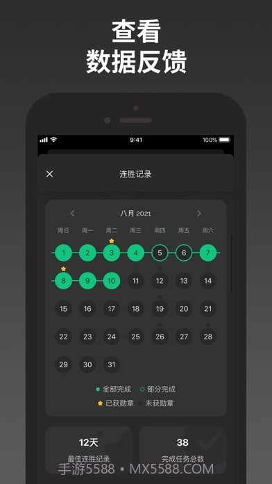 成就Productive 截图4