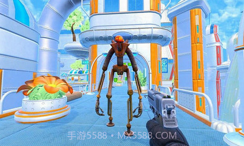 末日机械城截图3