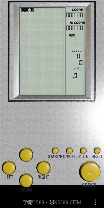 俄罗斯方块模拟器截图3 俄罗斯方块模拟器截图3