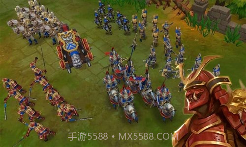 帝国:崛起截图6