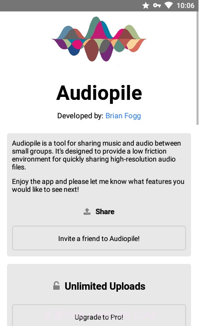 Audiopile音频处理截图3