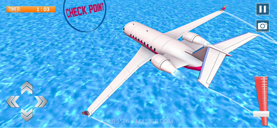 飞行飞行员模拟截图2 飞行飞行员模拟截图2