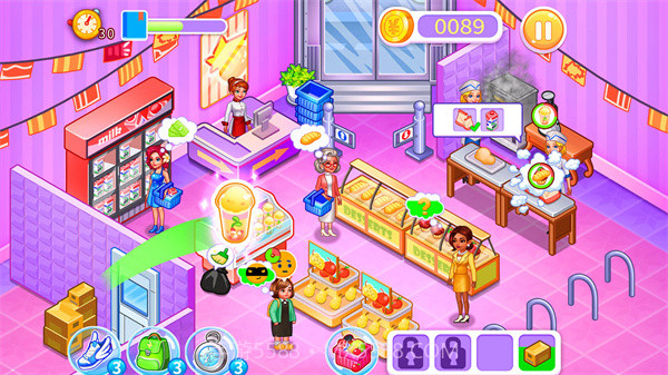 火爆超市经营截图1 火爆超市经营截图1