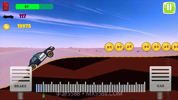 疯狂登山赛车截图1
