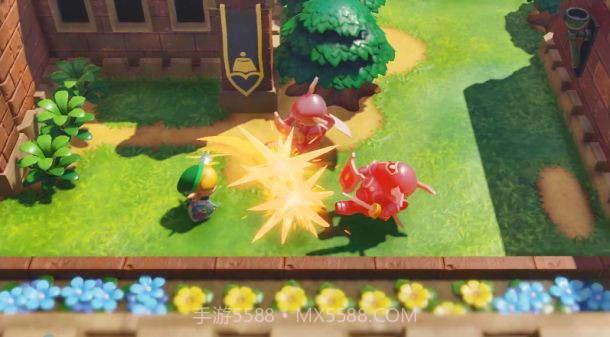 塞尔达传说手机版截图2 塞尔达传说手机版截图2