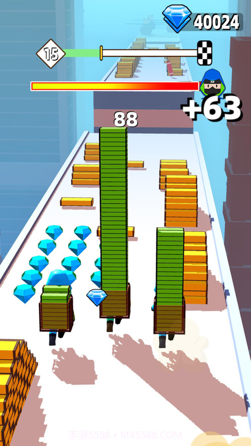 这是忍者啊截图3 这是忍者啊截图3