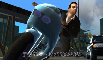 侠盗猎车手4截图1