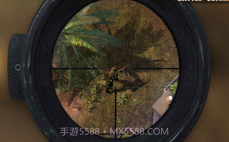 战地大逃杀截图1