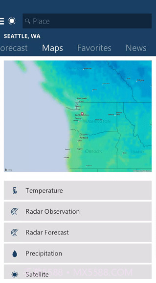 Weather最新版截图2