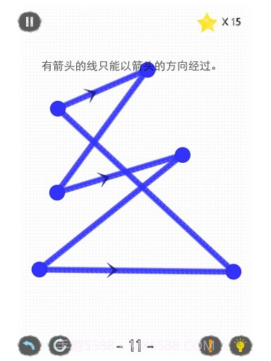 一笔画成截图3