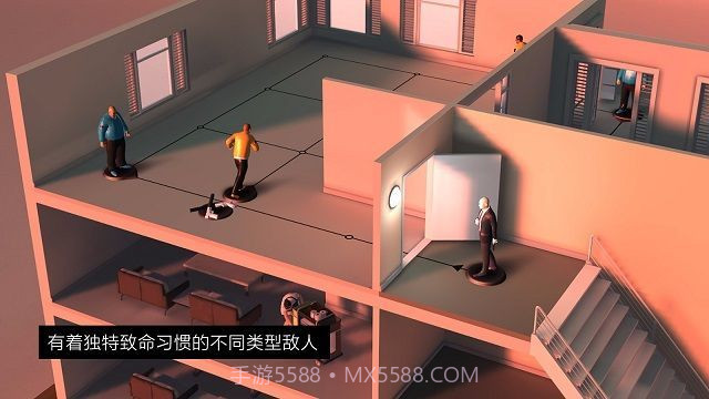 代号47出击游戏截图2 代号47出击游戏截图2