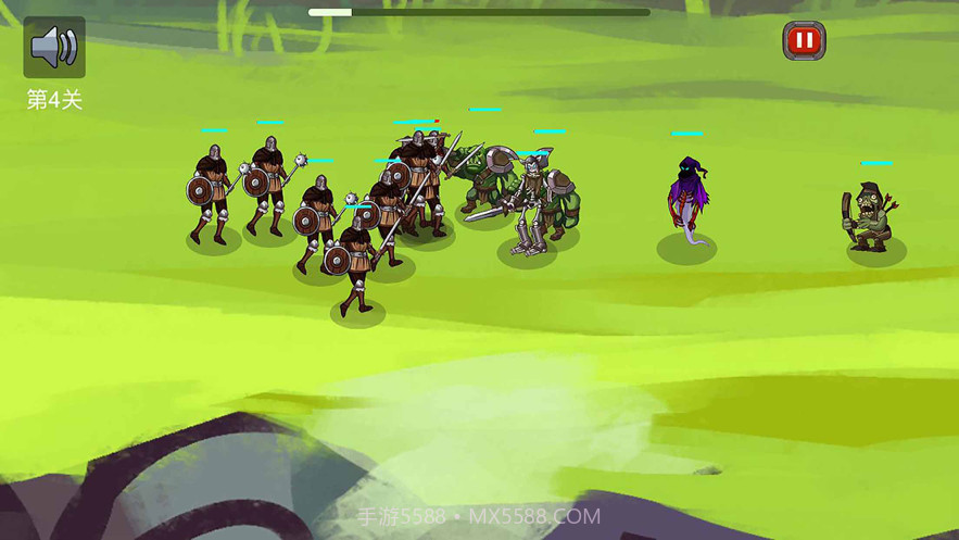 中世纪全面战争截图2 中世纪全面战争截图2