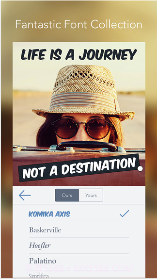 BeFunky照片编辑器截图3 BeFunky照片编辑器截图3