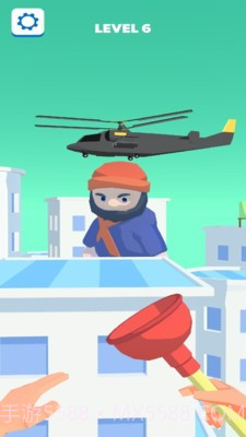 巨人进击战截图2