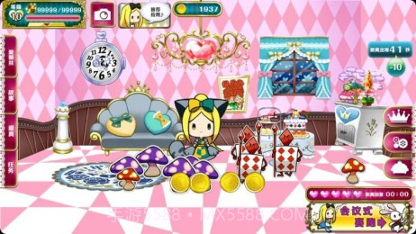 爱丽丝与奇妙的房间汉化版截图3 爱丽丝与奇妙的房间汉化版截图3