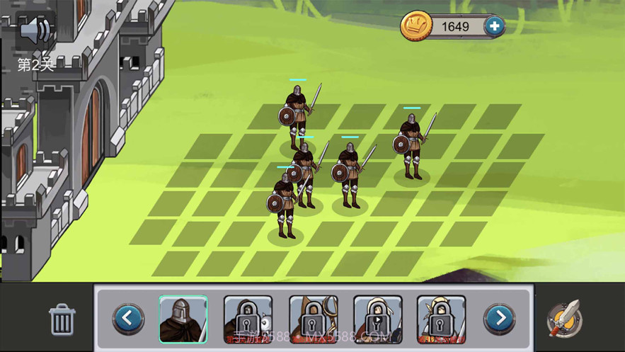 中世纪全面战争截图1 中世纪全面战争截图1