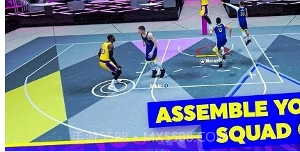 NBA2K24截图2 NBA2K24截图2