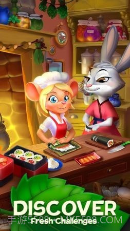 空闲合并烹饪截图2 空闲合并烹饪截图2