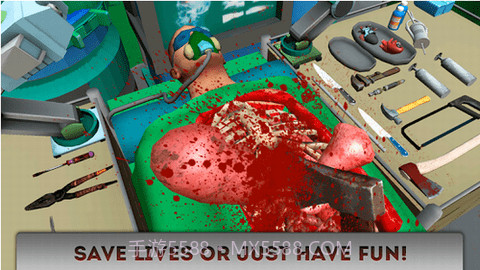 手术模拟器截图2