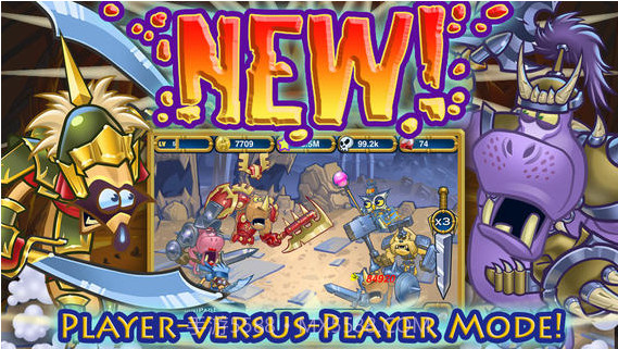 野兽联盟截图2 野兽联盟截图2