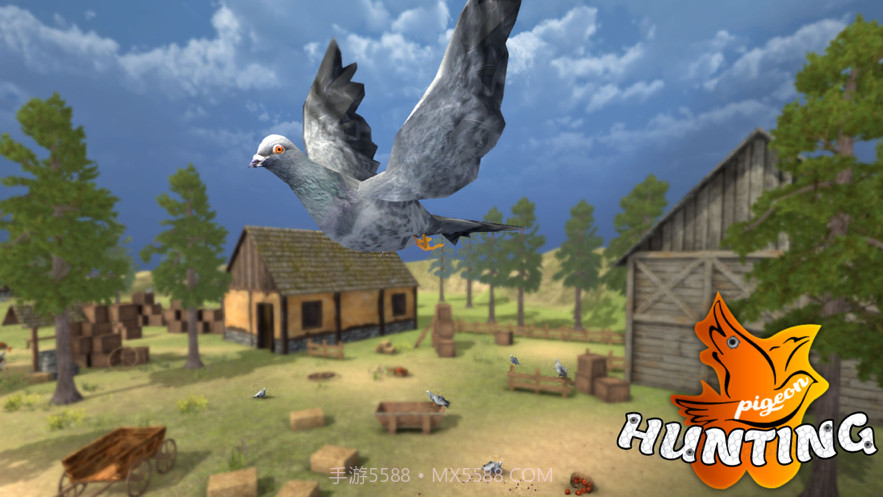 鸽子狩猎截图3 鸽子狩猎截图3