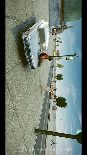 狂热都市:崔佛4截图1 狂热都市:崔佛4截图1