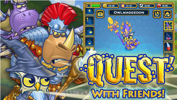 野兽联盟截图1 野兽联盟截图1