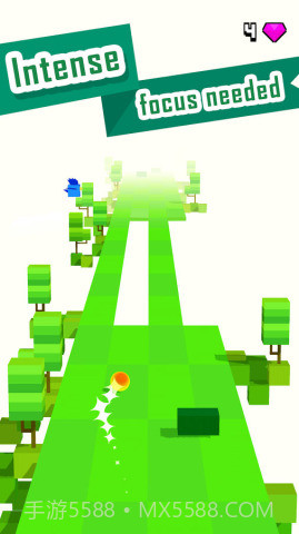 滚滚:Just Rolling截图4