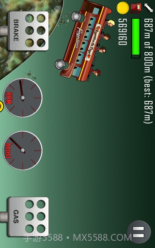 爬坡赛: Hill Climb Racing截图1 爬坡赛: Hill Climb Racing截图1