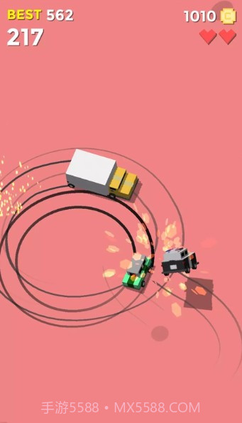 撞倒就赢截图2 撞倒就赢截图2