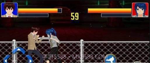 男女终极格斗截图1